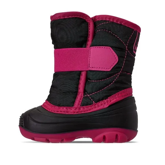 NEW Kamik Toddler Girls Snowbug Outdoor Boots ..