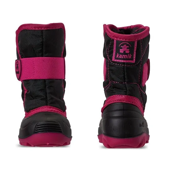 NEW Kamik Toddler Girls Snowbug Outdoor Boots ..