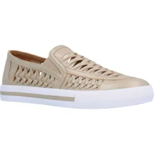 NEW L'AMOUR DES PIEDS women's karsha slip on shoes in platino