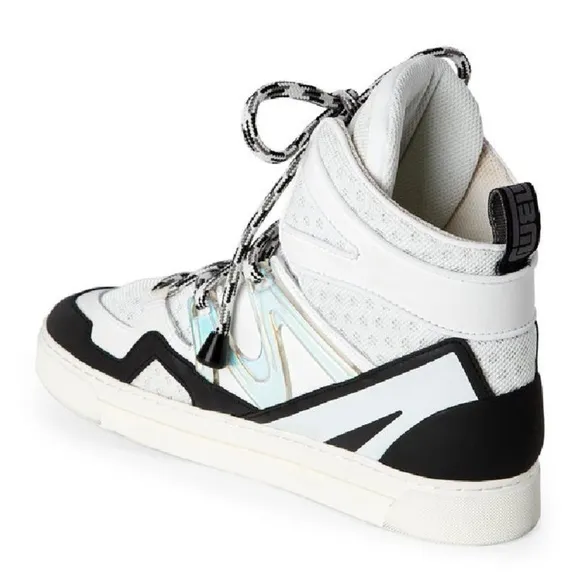 New Marc by Marc Jacobs Ninja High Top Sneaker
