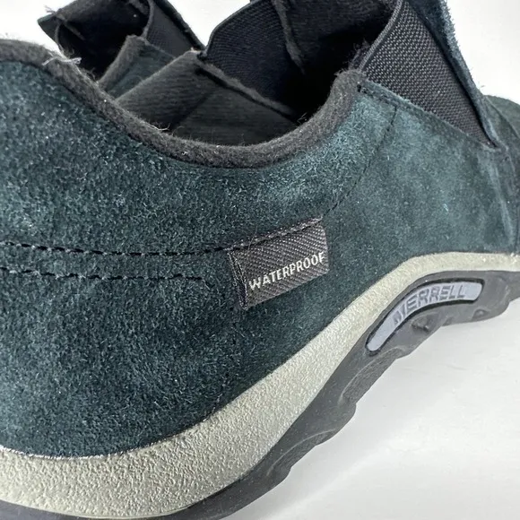NEW Merrell Women's Shoes Sneakers 5 Walking Comfortable Supportive Black
