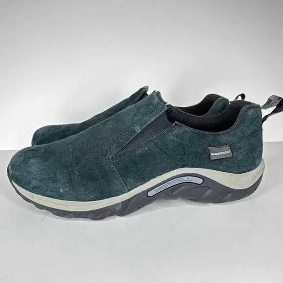 NEW Merrell Women's Shoes Sneakers 5 Walking Comfortable Supportive Black