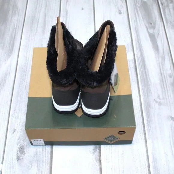 NEW Muck Boot Apres Lace Arctic Grip Boots - Women's