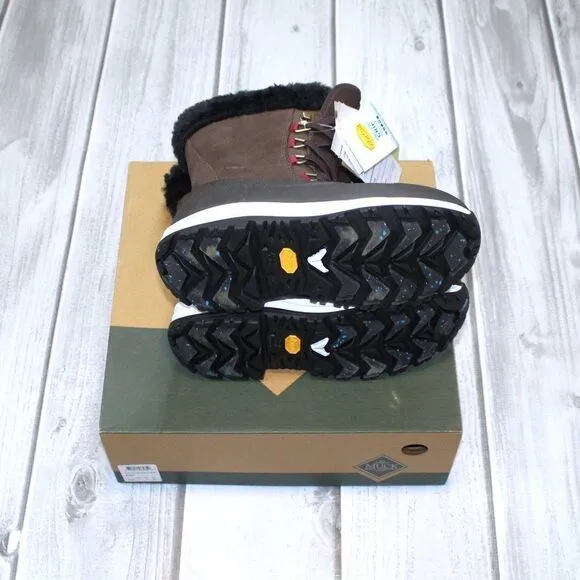 NEW Muck Boot Apres Lace Arctic Grip Boots - Women's