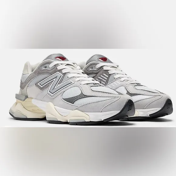 New New Balance 9060 Lifestyle Sneakers Men’s Size: 8.5 Women’s Size: 10
