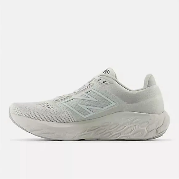 NEW NEW BALANCE women's 880 running sneakers in grey matter with raincloud and r