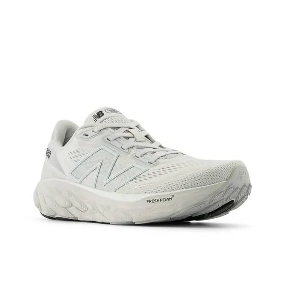 NEW NEW BALANCE women's 880 running sneakers in grey matter with raincloud and r