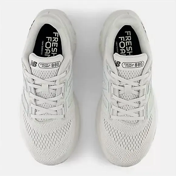 NEW NEW BALANCE women's 880 running sneakers in grey matter with raincloud and r