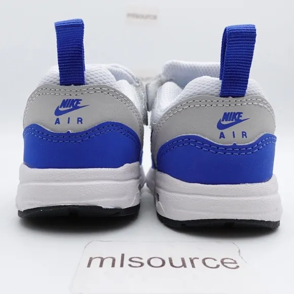 NEW Nike Air Max 1 EasyOn Stretch Lace Sneakers DZ3309-104