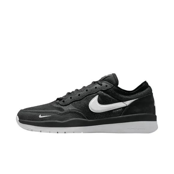 NEW NIKE men's sb ps8 sneaker in black/white
