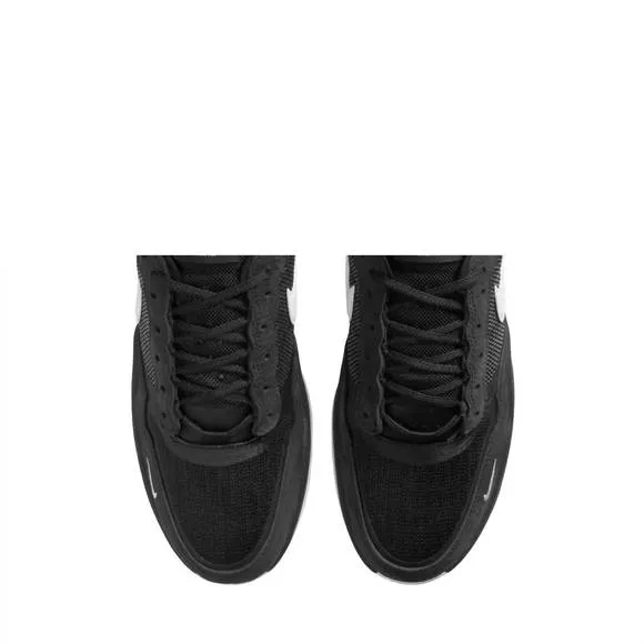 NEW NIKE men's sb ps8 sneaker in black/white