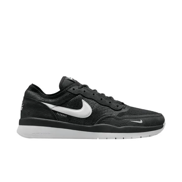NEW NIKE men's sb ps8 sneaker in black/white