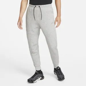 New Nike Revival Tech Fleece Joggers Black/Heather Grey Men's Size XL DR9162-010