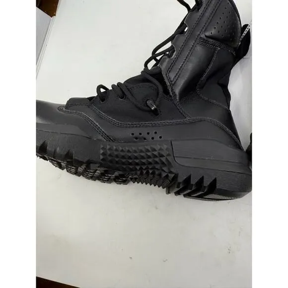 NEW Nike SFB FIELD 2 8&quot; Tactical Boots Leather A07507-001 Black Mens Size 7