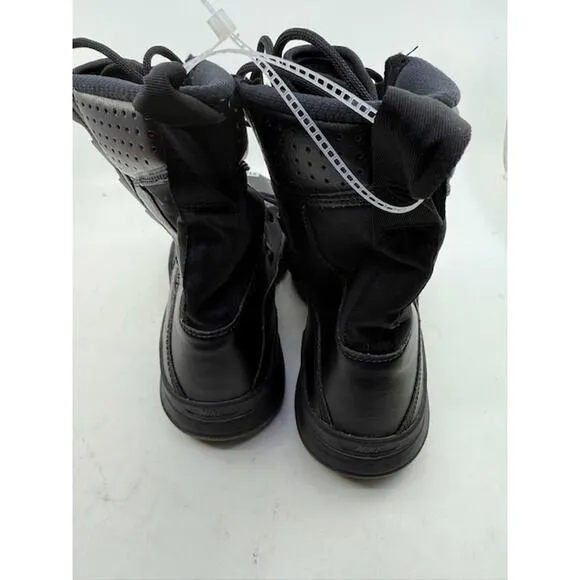NEW Nike SFB FIELD 2 8&quot; Tactical Boots Leather A07507-001 Black Mens Size 7