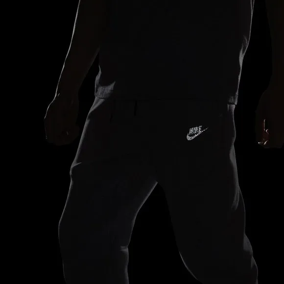 New Nike Tech Fleece Joggers Black/Heather Grey Men's Size XL DD4706-010 Pants