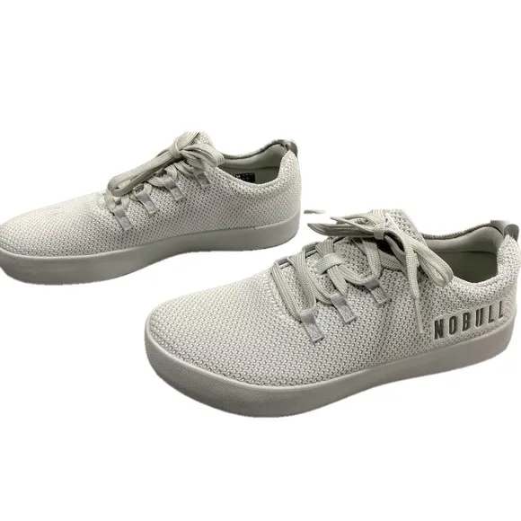 NEW NOBULL Mens Rec Trainer Sneaker Size 12.5 Low-Top Breathable Lightweight