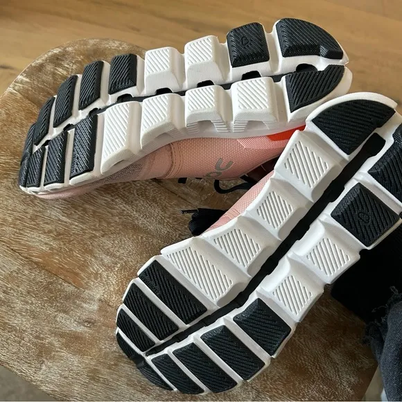 New On Cloud X 3 Sneakers Rose Sand Anthropologie