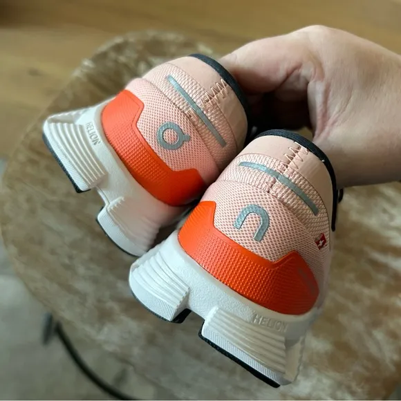 New On Cloud X 3 Sneakers Rose Sand Anthropologie