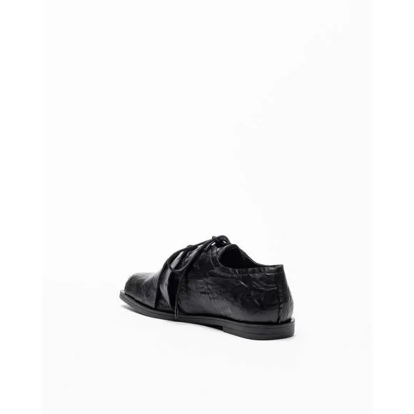 NEW PAPUCEI women's meryn shoes in black