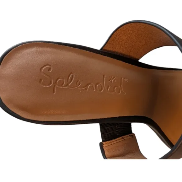 NEW Revolve Splendid Camira Slide Sandals | Size 6