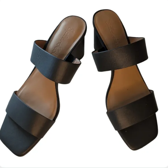 NEW Revolve Splendid Camira Slide Sandals | Size 6