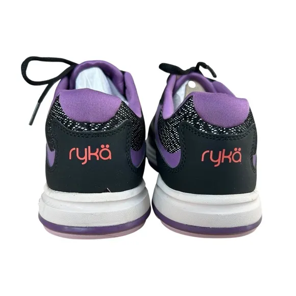 NEW Ryka Devotion Reflect Walking Shoes Sz 8 Comfort Athletic Sneakers