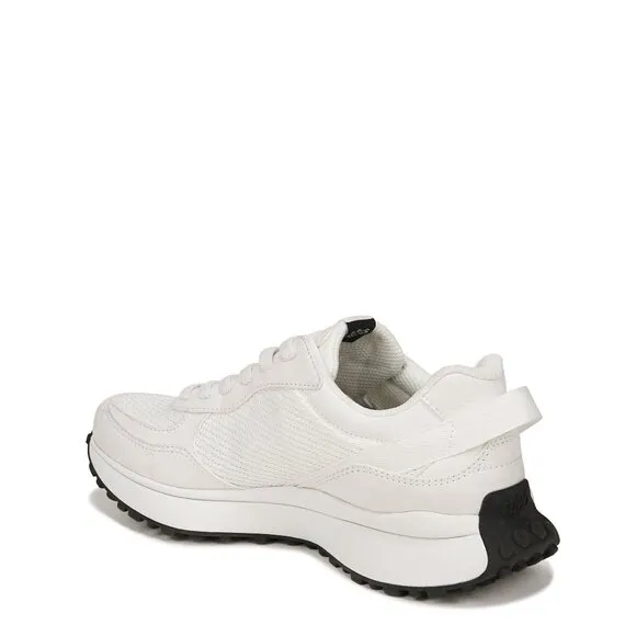 NEW RYKA Jog On Slip On Retro Sneakers white for women 462tn