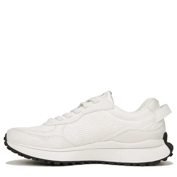 NEW RYKA Jog On Slip On Retro Sneakers white for women 462tn