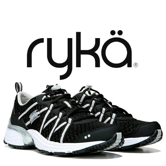 New Ryka Sneakers