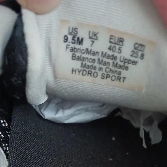 New Ryka Sneakers