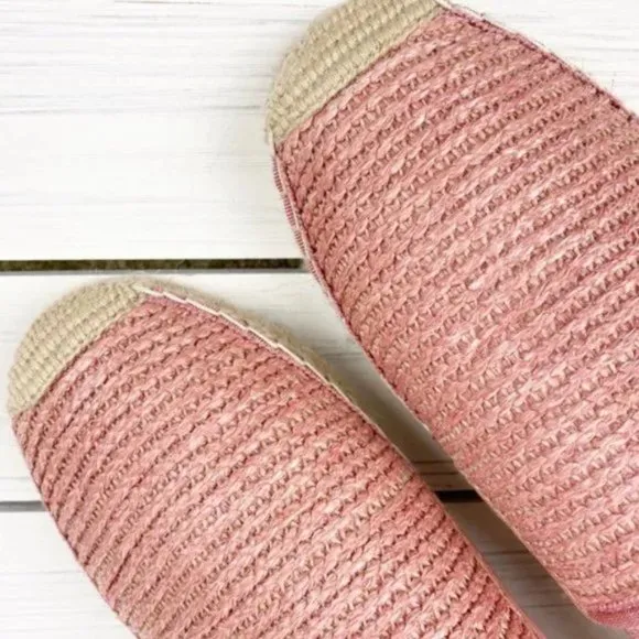 NEW Sam Edelman Khloe Espadrille flats