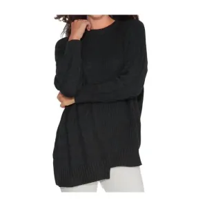 NEW STELLA CARAKASI made you look sweater in black