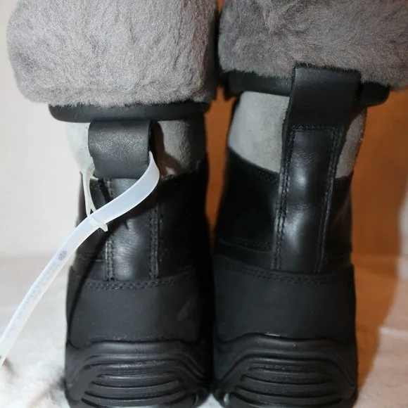NEW‎ UGG ADIRONDACK WATERPROOF LEATHER SNOW BOOTS