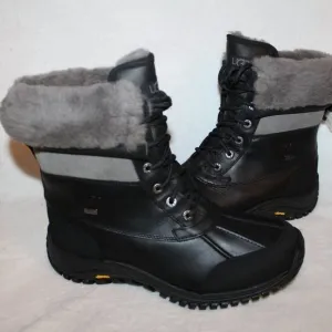 NEW‎ UGG ADIRONDACK WATERPROOF LEATHER SNOW BOOTS