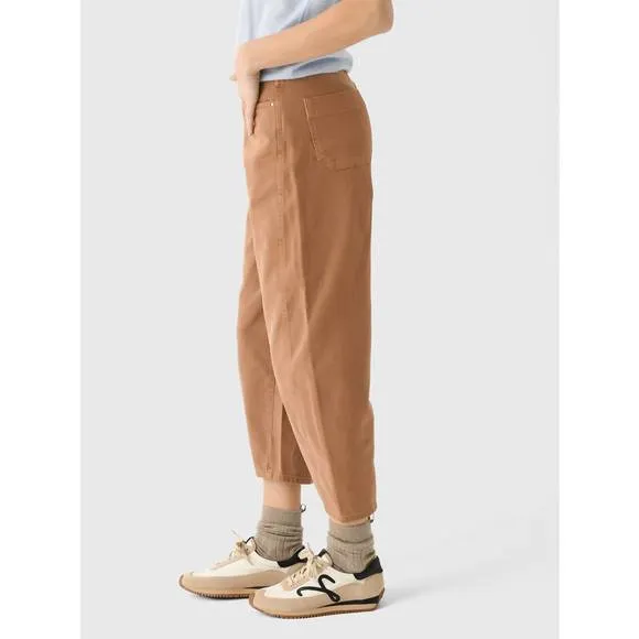NEW VANESSABRUNO women's caleb jean in marron