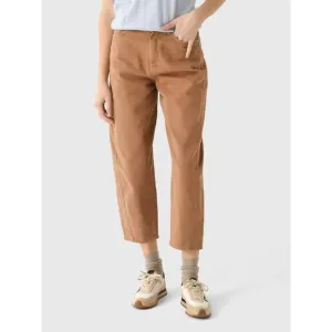 NEW VANESSABRUNO women's caleb jean in marron