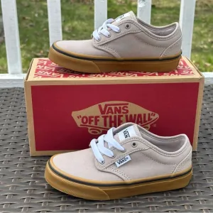New Vans Atwood Sneakers, Size 13 Youth, Unisex, New