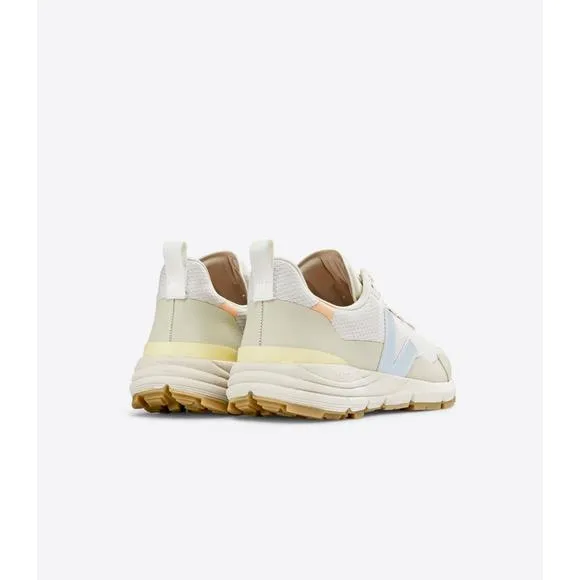 NEW VEJA dekkan alveomesh sneakers in gravel ice