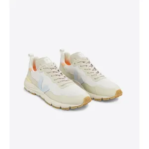 NEW VEJA dekkan alveomesh sneakers in gravel ice