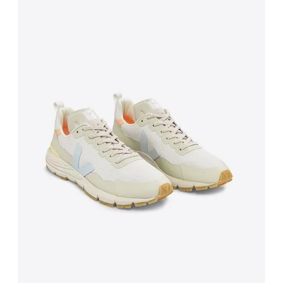 NEW VEJA dekkan alveomesh sneakers in gravel ice