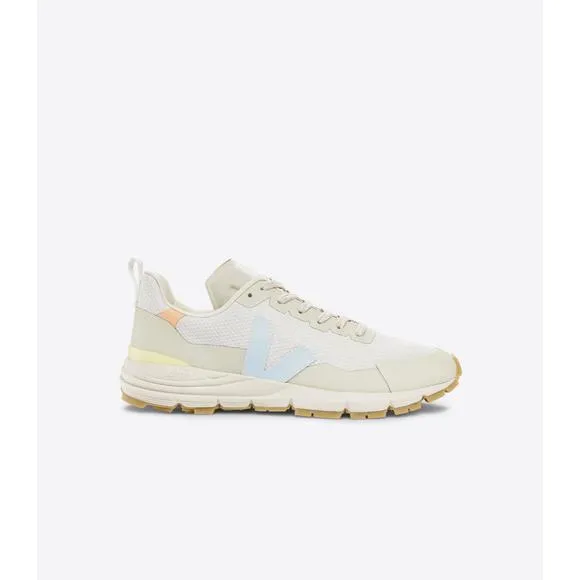 NEW VEJA dekkan alveomesh sneakers in gravel ice