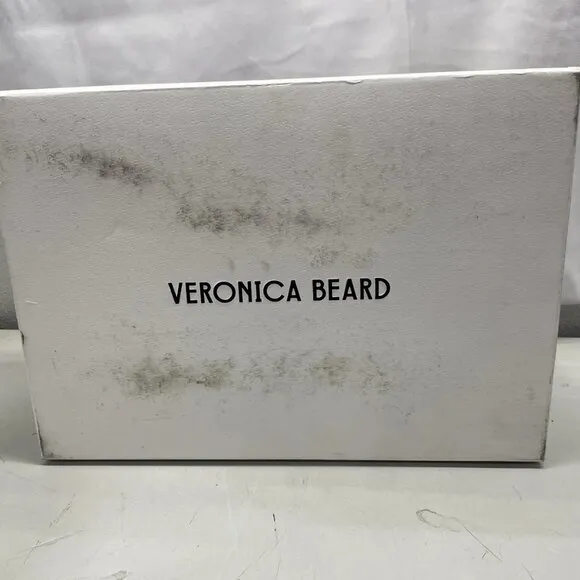 NEW VERONICA BEARD Valentina Sneakers – Women’s Size 10 – Chiffon – New With Box
