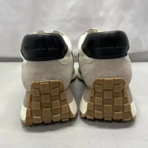 NEW VERONICA BEARD Valentina Sneakers – Women’s Size 10 – Chiffon – New With Box