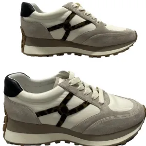 NEW VERONICA BEARD Valentina Sneakers – Women’s Size 10 – Chiffon – New With Box