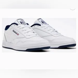 New w/Box Men's Reebok Club Memorytech 2.0 Sneakers Size 10.5