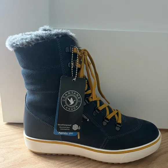 New Women’s Santana Canada Winter Boots