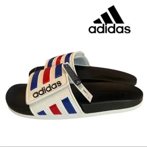 NEW Adidas Men's Adilette Comfort Slide Sandals FY8095 Size 8