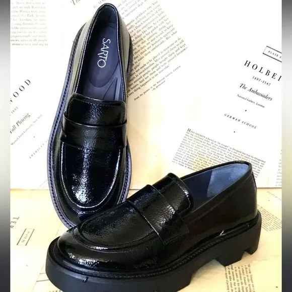New🌟Anthropologie 🌟Franco Sarto Ream Loafers
