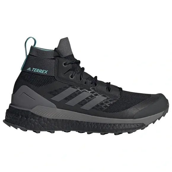 NIB adidas Terrex Free Hiker Primeblue Hiking Boots Size Women 9.5